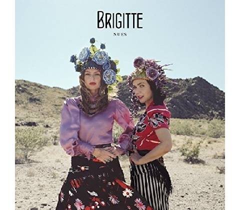 BRIGITTE: NUES LP