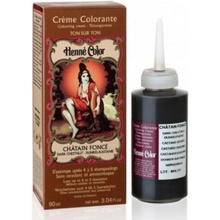 Henné Color Auburn Henna Créme Bordová 90 ml