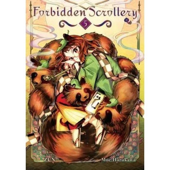 Forbidden Scrollery, Vol. 5