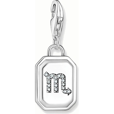 Thomas Sabo prívesok charm Scorpio 2148 643 21