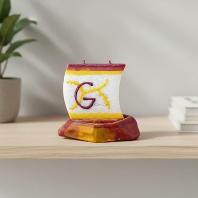 SVITSOL LOĎKA S PÍSMENEM G Vanilka 170 g