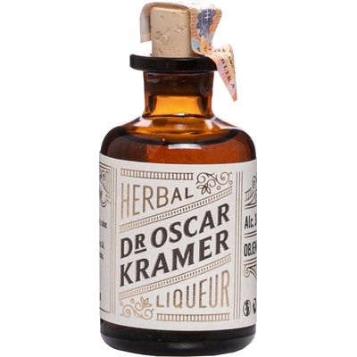 Dr. Oscar Kramer 36% 0,05 l (holá láhev)