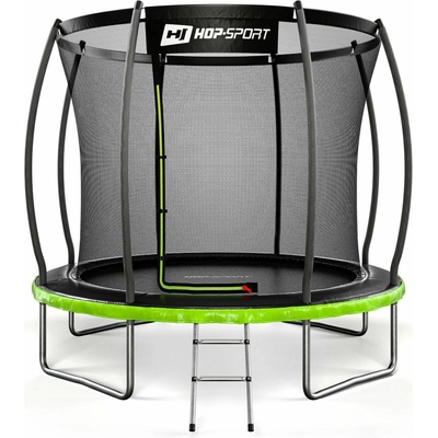 Hop-sport 244cm + ochranná sieť + rebrík