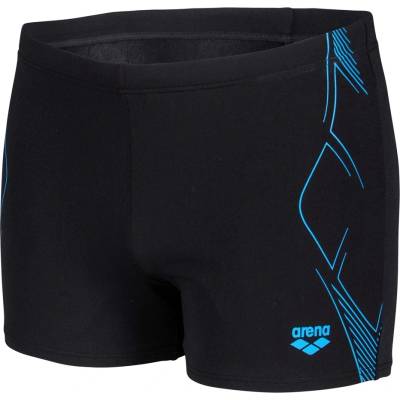 arena Arena Graphic SShort Sn00 - Turquoise