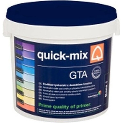 Nátěr penetrační Quick-mix GTA – 10 kg