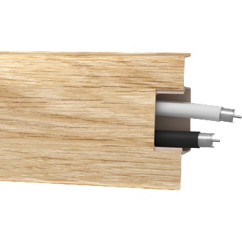 ПВЦ перваз Arbiton MACK 04 Дъб Линбург