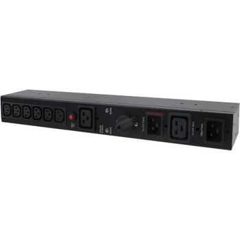 Image 1 of CyberPower Разклонител CyberPower MBP20HVIEC6A, за сървърен шкаф, 1U (MBP20HVIEC6A)
