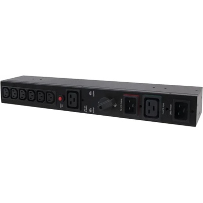 CyberPower Разклонител CyberPower MBP20HVIEC6A, за сървърен шкаф, 1U (MBP20HVIEC6A)