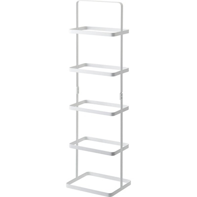 Yamazaki Бял метален стелаж за обувки Tower Shoe Rack - YAMAZAKI (1810115_2478)