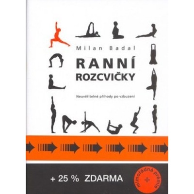 Ranní rozcvičky - Milan Badal
