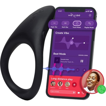 WE-VIBE Verge 2 Black