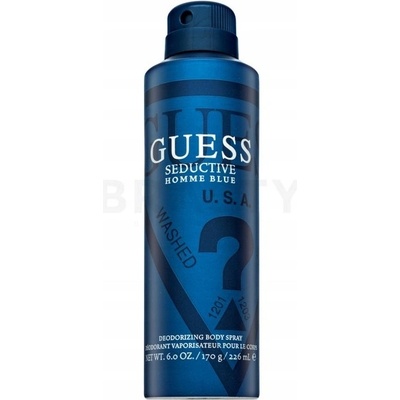 Guess Seductive Homme Blue deospray 226 ml