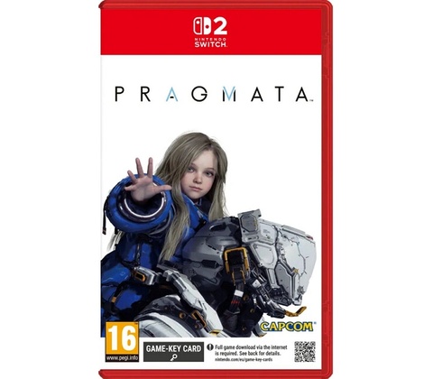 Pragmata