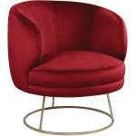 Bogdan Furniture Кресло със златна основа Мебели Богдан модел Arien - bogdanmebel - 1 074,63 лв