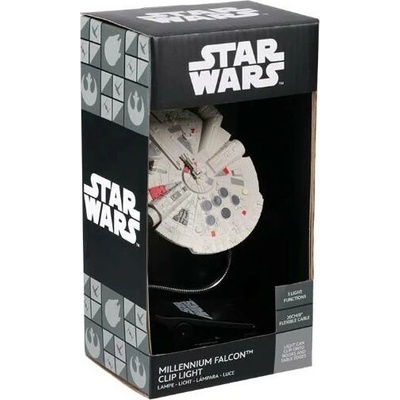 Lampička Lampička Star Wars - Millennium Falcon
