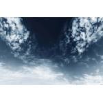 DIMEX ART Флизелинов фототапет драматична буря 375 x 250 см