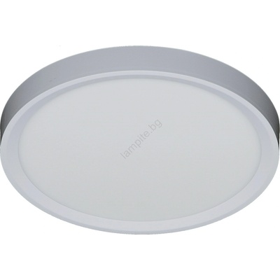 Fulgur 41810 - LED Плафониера NOMY LED/18W/230V Ø 23 см бял (FG41810)