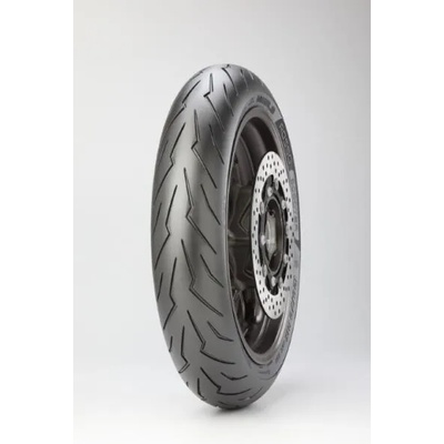 Pirelli DIABLO ROSSO Scooter 100/90-10 56J