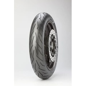 Pirelli DIABLO ROSSO Scooter 100/90-10 56J Мотоциклетни гуми