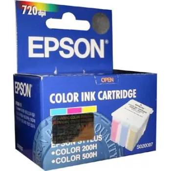 Image 1 of Epson ГЛАВА ЗА EPSON STYLUS COLOR 200/500 - Color - OUTLET - PN S020097 (201EPS020097)