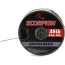 Zfish šnúra Scorpion Sinking Braid 20m 35lb