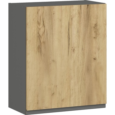 Горен кухненски шкаф Lusil B 60/72 с една врата