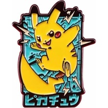 imago Odznak Pokémon Pikachu