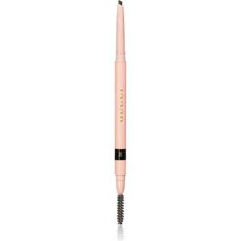 Gucci Gucci Beauty Stylo À Sourcils водоустойчив молив за вежди цвят 06 Noir 0.09 гр