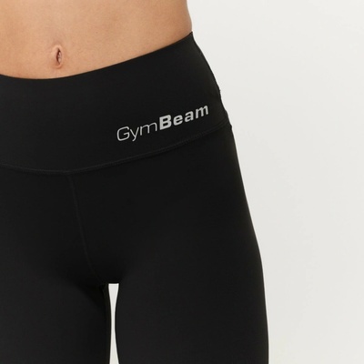 GymBeam Dámské legíny BEAT Black