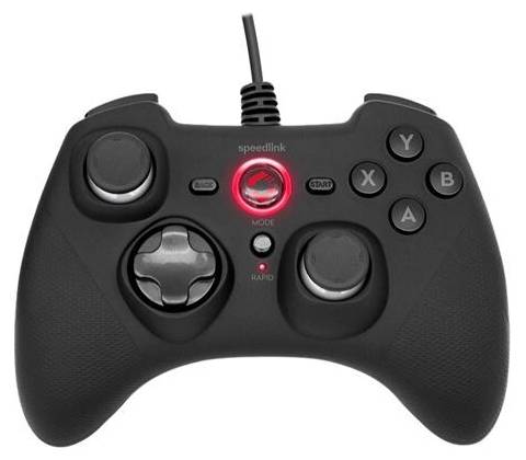 Speedlink RAIT SL-650010-BK