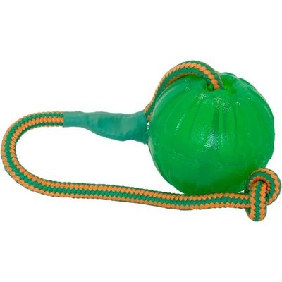 Gappay Chew ball silikonový se šńůrkou