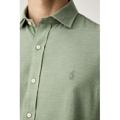Ralph Lauren риза мъжка с памук (710B22592)