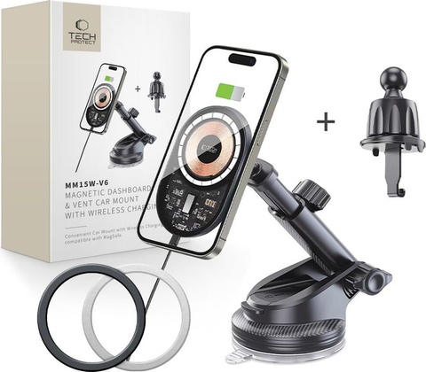 TECH-PROTECT MM15W-V6