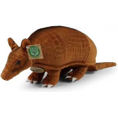 Rappa Плюшен броненосец 28 см eco-friendly