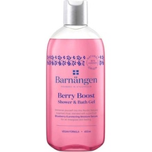 Barnängen Berry Boost sprchový a kúpeľový gél 400 ml