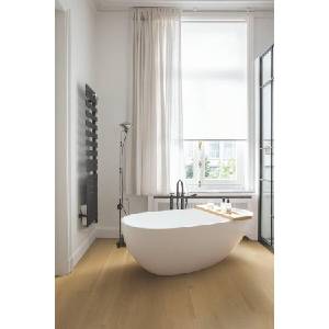 QuickStep Трислоен паркет Quickstep Cala №7606 Дъб чист екстра мат 4V (7606)