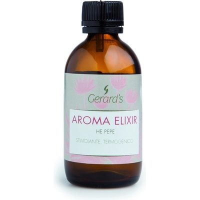Gerard's Aroma Elixír He Pepe stimulační a termogenický esenciální olej 50 ml