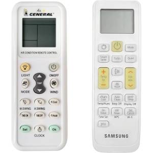 General SAMSUNG DB93-11489S - съвместимо дистанционно управление на марката General (DB93-11489S)
