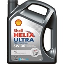 Motorové oleje Shell Helix Ultra Professional AG 5W-30 4 l