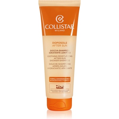Collistar After Sun Eco-Compatible шампоан след слънчеви бани ECO 250ml