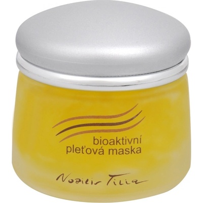 Nobilis Tilia Bioaktivní pleťová maska CPK Bio 50 ml