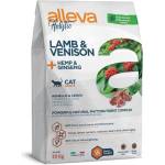 Alleva Holistic Adult lamb & venison 10 kg