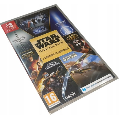 Star Wars Heritage Pack
