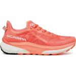Scarpa Дамски маратонки Scarpa Women's Golden Gate 2 Trail running shoes - Flamingo / Peach - размер 40 (EU) (123-1363-0219)