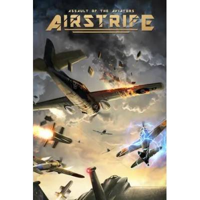 Игра Airstrife: Assault of the Aviators за PC Steam, Електронна доставка