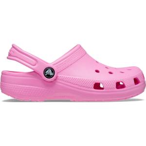 Crocs Детски сандали Crocs Kid's Classic Clog Sandals - Taffy Pink - размер J1 (US) (702-2085-1414)