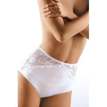 Image 1 of Babell Бикини с висока талия в бял цвятeh-14555-biaŁy - Бял, размер s