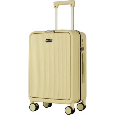 Aga Travel kufr MR4671 béžová 33 l