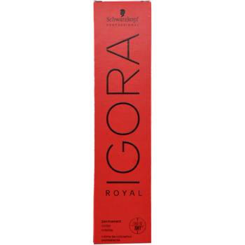Schwarzkopf Professional Igora Royal Color 6-16 tmavá blond béžová čokoládová 60 ml