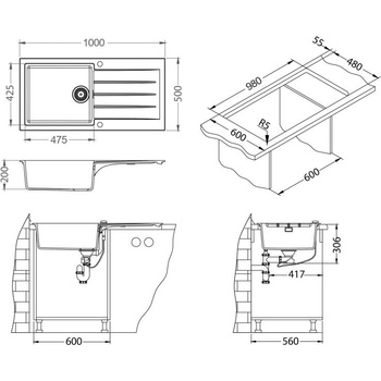 Image 1 of Alveus Cadit 50 (1140598)
